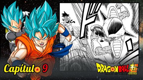 Dragon Ball Super 9 Goku VS Frost YouTube