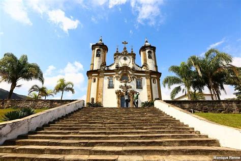 Centro Hist Rico De Ouro Preto Cidade Que Mistura Passado E Presente