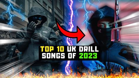 Top Uk Drill Songs Of Youtube