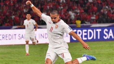 Berapa Poin And Ranking Fifa Indonesia Jika Menang Imbang Atau Kalah