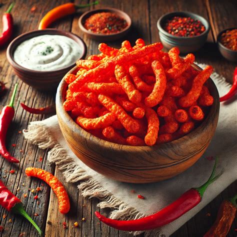 How To Make Hot Cheetos A Spicy Snack Adventure Gimme Recipe