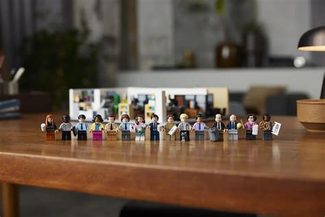 Lego Ideas Blog Introducing Lego® Ideas 21336 The Office