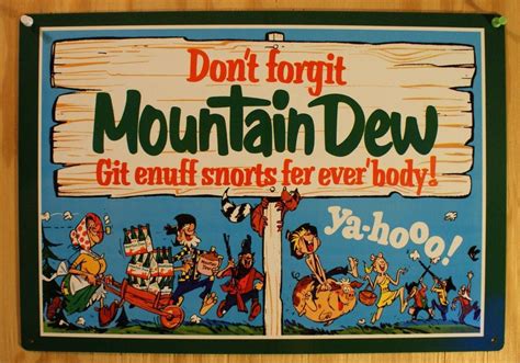 Vintage Mountain Dew Logo - LogoDix