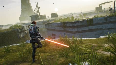 This Jedi: Fallen Order Lightsaber Color Editor Mod Lets | GameWatcher