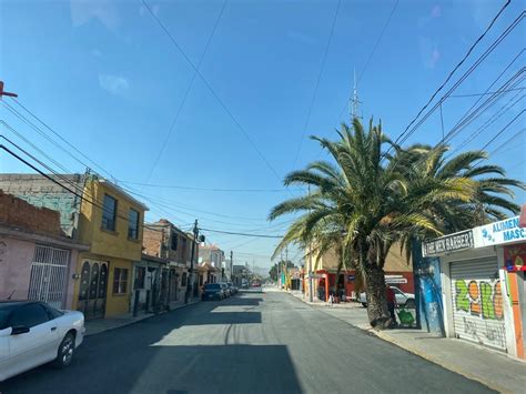 Con Vialidades Potos Nas El Gobierno De La Capital Avanza En Las Obras