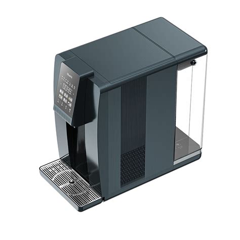 Household Activated Carbon RO Hot And Cold Water Dispenser Purifier Ice Water Dispenser RO