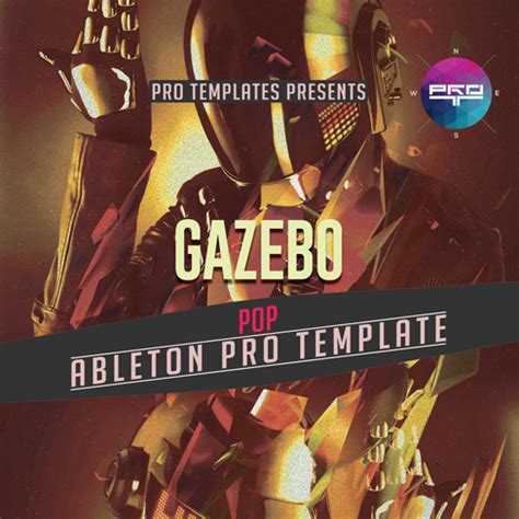 Gazebo Ableton Pro Template