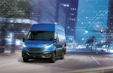 IVECO Over The Air Update Gli Aggiornamenti Per I Veicoli Commerciali