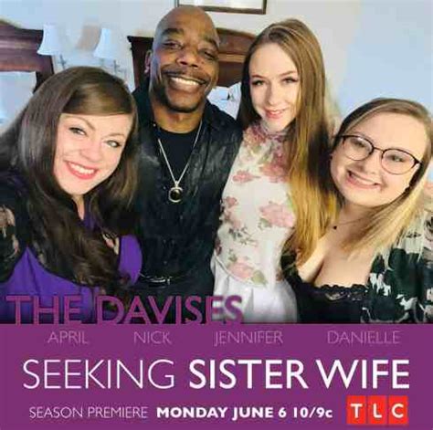 Seeking Sister Wife Season 4 cast bios, photos and preview trailer ...