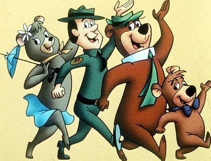 Yogi bear cartoon - yogi bear Photo (18717939) - Fanpop