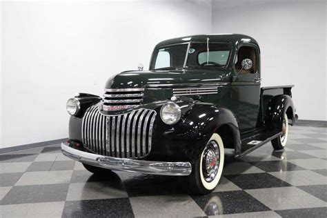 1946 Chevrolet Pickup Vintage [classic Cruiser Truck] Vintage Trucks