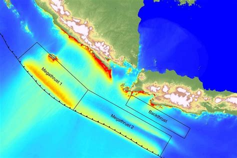 Apa Itu Gempa Megathrust Berikut Ini Penjelasannya Blog Info Dan Berita