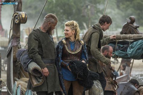 Vikings Su Timvision I Nuovi Episodi Della Serie Storica Da Non Perdere