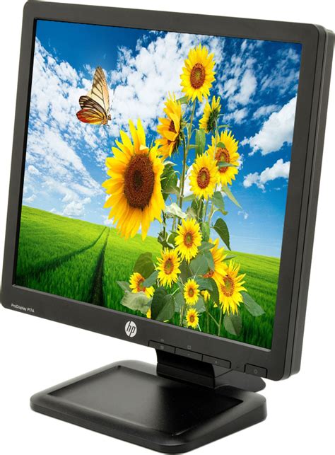 Hp Prodisplay P A Grade A Fullscreen Led Lcd