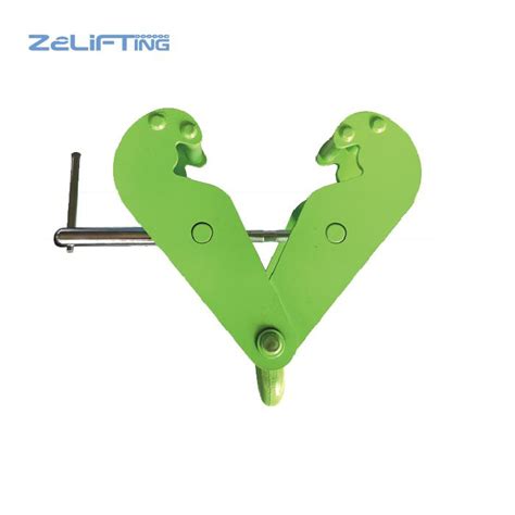 China Beam Clamps for Lifting Suppliers, Manufacturers, Factory - Wholesale Price - ZHEZHONG