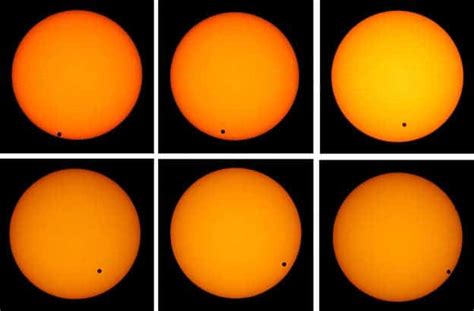 How to Photograph the Rare Transit of Venus Safely