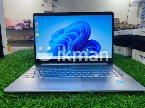 HP Core I3 12th Gen 8GB 256Nvme New Slim Laptop For Sale In Ratmalana