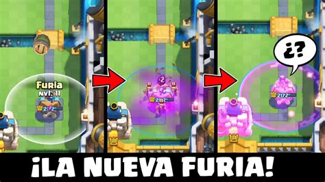 QUÉ PASÓ HOY EN CLASH ROYALE UNA FURIA QUE ARRASA CON TODO