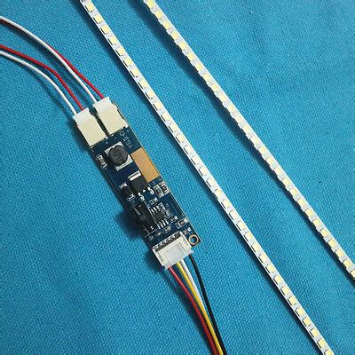 10 24 Dimable LED Backlight Lamps Update Kit For CCFL LCD