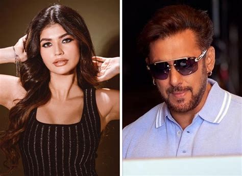 Varun Dhawans Niece Anjini Dhawan Joins Salman Khans Action