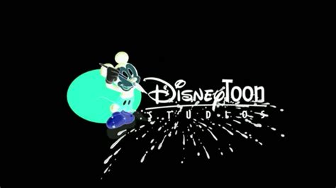 DisneyToon Studios Logo Mickey Mouse