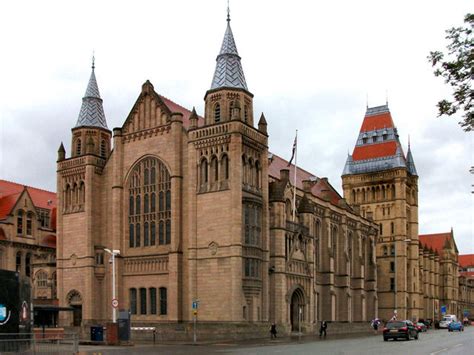 University of Manchester Whitworth Hall... © David Dixon :: Geograph ...