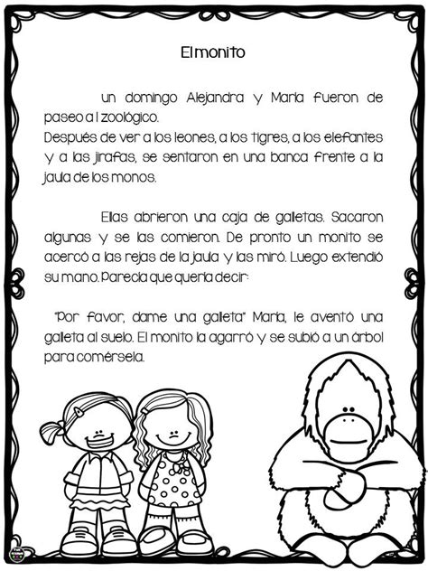 Actividades De Comprension Lectora Para El Primer Ciclo De Primaria 16