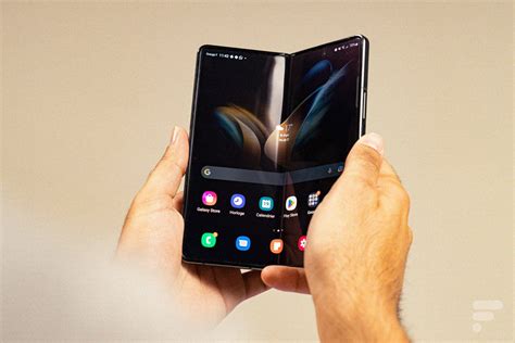 At Half Price The Samsung Galaxy Z Fold 4 512 Gb Becomes A Much More