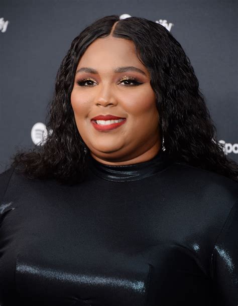 Lizzo Spotify Best New Artist 2020 Party In La • Celebmafia