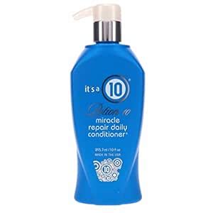 Amazon It S A 10 Haircare Potion Miracle Repair Conditioner 10 Fl