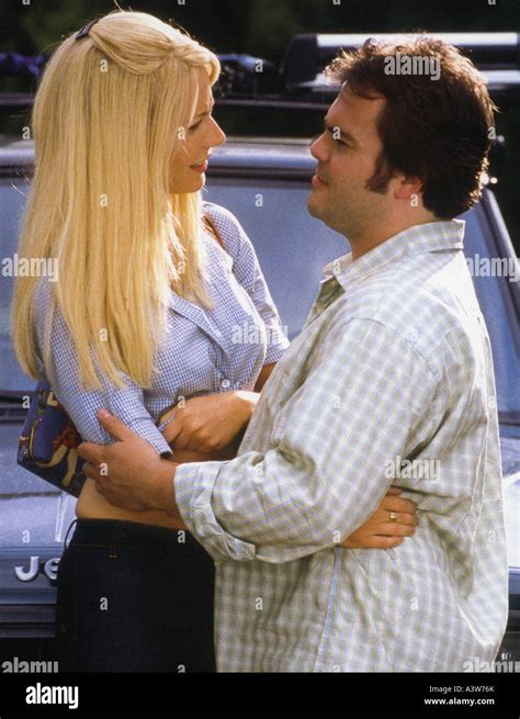 Shallow Hal 2001 Tcf Film With Gwyneth Paltrow And Jack Black Stock