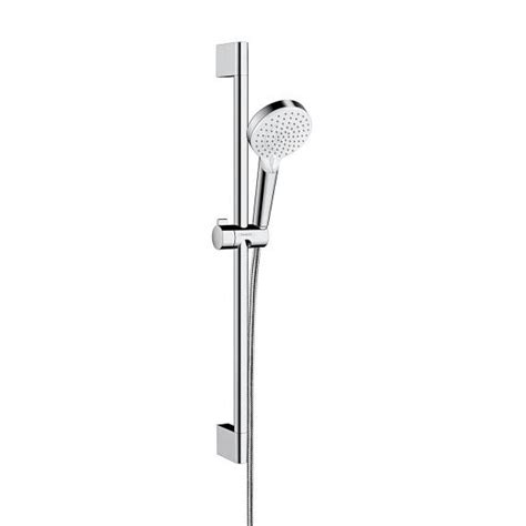 Hansgrohe Crometta Brausegarnitur Strahlarten Wei Chrom