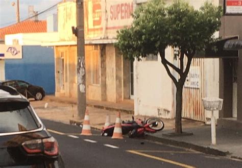 Jovem Morre Em Acidente De Moto Em Frente à Delegacia Mirassol Conectada