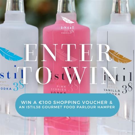 Win A 100 Shopping Voucher And And Istil23 Gourmet Food Parlour Hamper