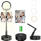 Amazon Yayusi Portable Ring Light With Stand Mah Battery