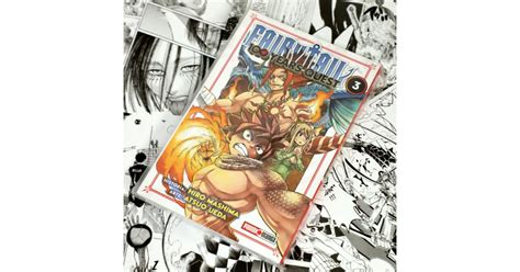 Manga Fairy Tail Tomo 03 100 Years Quest Panini Panini Cracken Shop