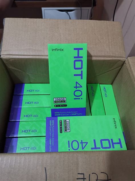 INFINIX HOT I Gb Mobile Phones Gadgets Mobile Phones Android Phones Android Others