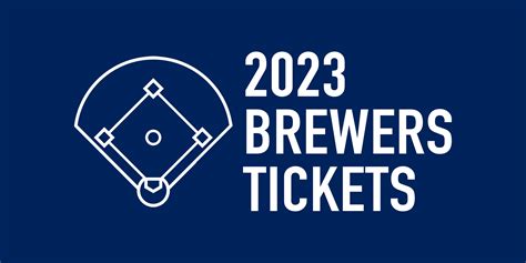 Milwaukee Brewers Tickets 2024 - RateYourSeats.com