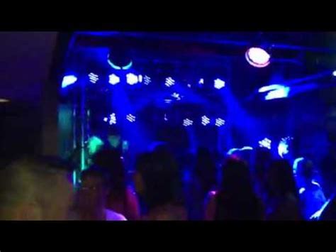 Gregor Salto Ft Chappell Live Bateria 24 06 12 Beachclub R YouTube