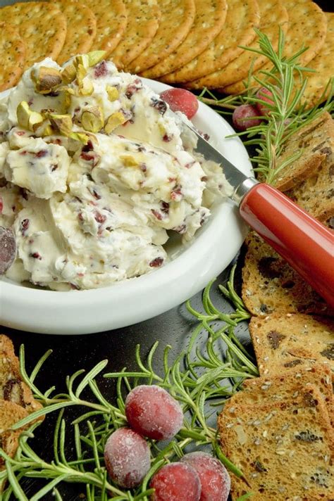 Cranberry Orange Cream Cheese Dip For Crackers West Via Midwest