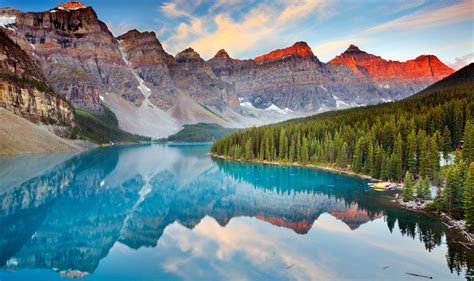 Banff, Canada Sample Tour | Epic One Adventures 