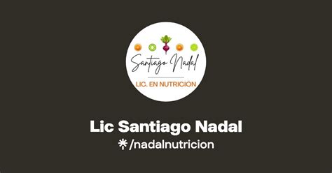 Lic Santiago Nadal Instagram Linktree