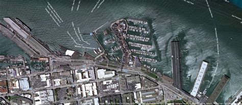 Embarcadero San Francisco Map - World Of Light Map