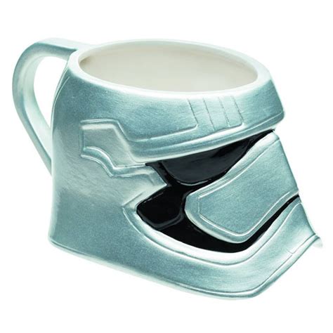 Star Wars The Force Awakens Captain Phasma Ceramic Mug Geekalerts