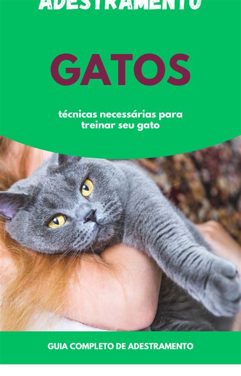 Guia Completo De Adestramento De Gatos Carlos Eduardo Mafra Hotmart