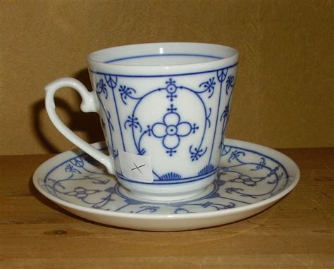 Winterling Porzellan 1 Kaffeegedeck 2 Teilig Indisch Blau EBay