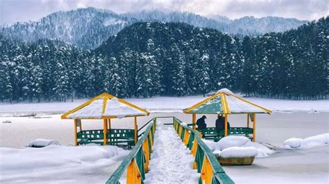 Himachal With Golden Temple Tour Package Budget