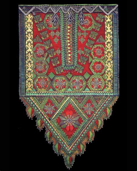 17 Best Images About Palestinian Embroidery On Pinterest Traditional