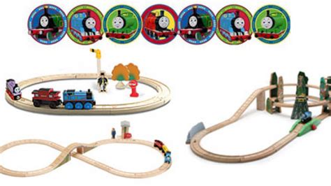 Thomas and Friends Wooden Railway @ ToysDirect.com