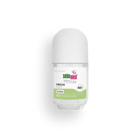 View Now Our Fresh Deo Lime Roll On Sebamed Onlineshop International